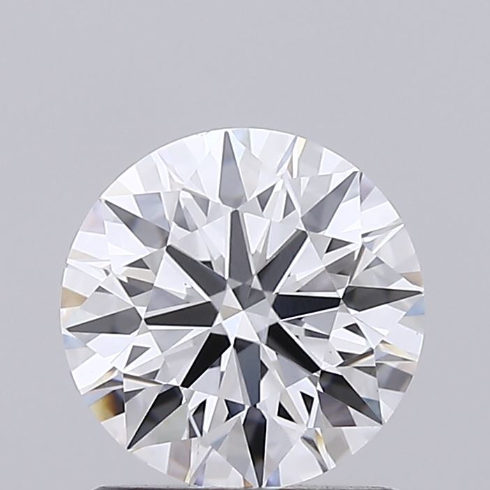 1.01 ct. round Lab Grown Diamond front image