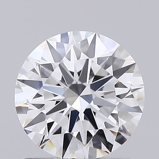 1.00 ct. round Lab Grown Diamond front image