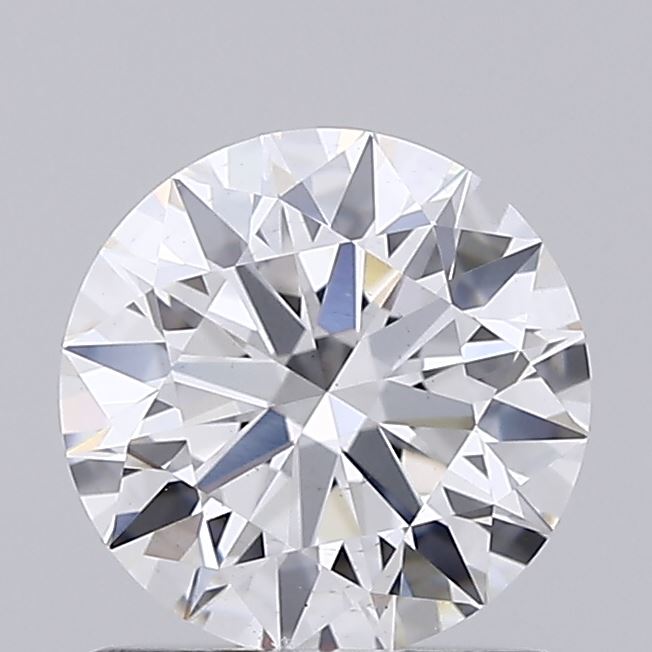 1.01 ct. round Lab Grown Diamond front image