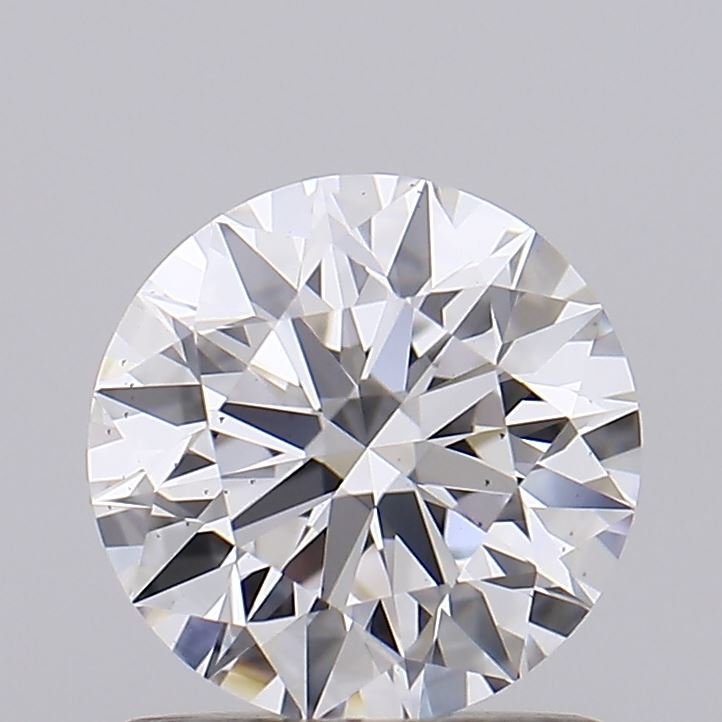 1.02 ct. round Lab Grown Diamond front image