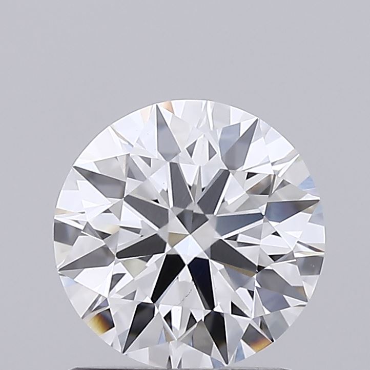 1.07 ct. round Lab Grown Diamond front image