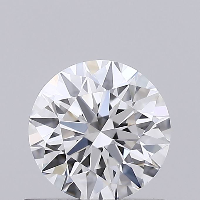 0.52 ct. round Lab Grown Diamond front image