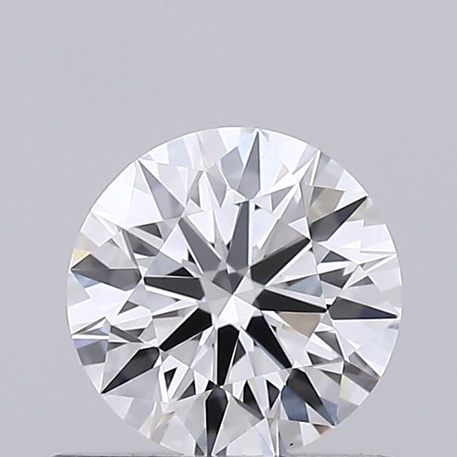 0.50 ct. round Lab Grown Diamond front image