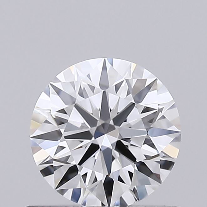 0.50 ct. round Lab Grown Diamond front image
