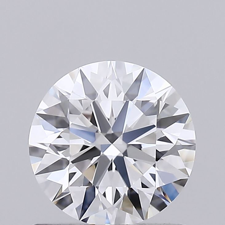 0.70 ct. round Lab Grown Diamond front image