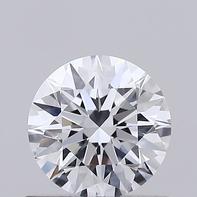 0.50 ct. round Lab Grown Diamond front image