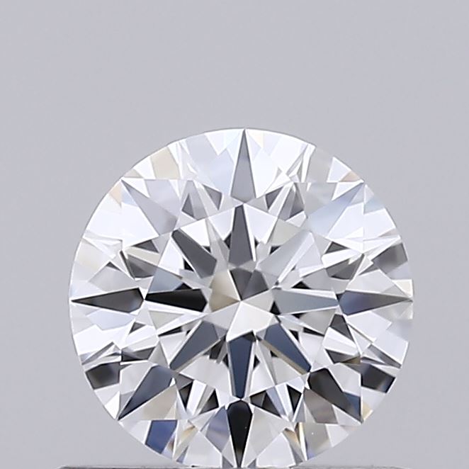 0.50 ct. round Lab Grown Diamond front image