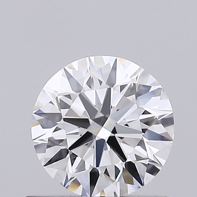 0.50 ct. round Lab Grown Diamond front image