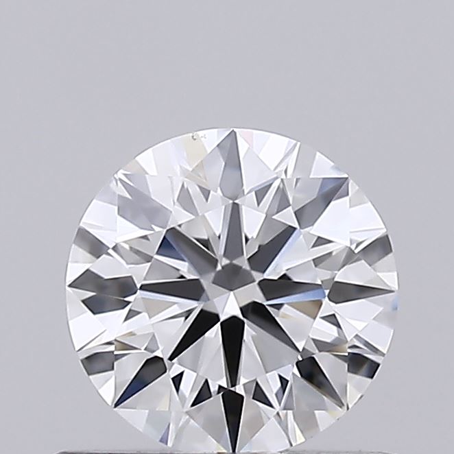 0.50 ct. round Lab Grown Diamond front image