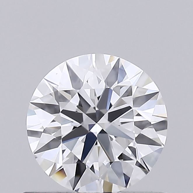 0.50 ct. round Lab Grown Diamond front image