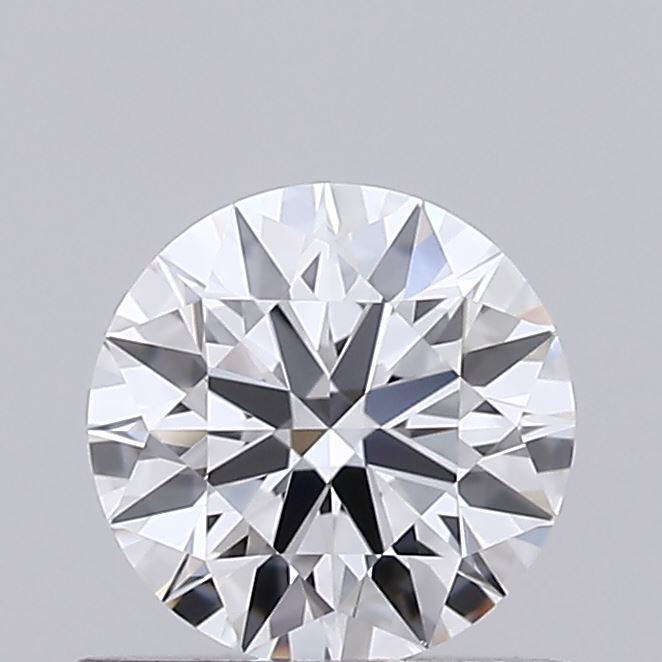 0.51 ct. round Lab Grown Diamond front image