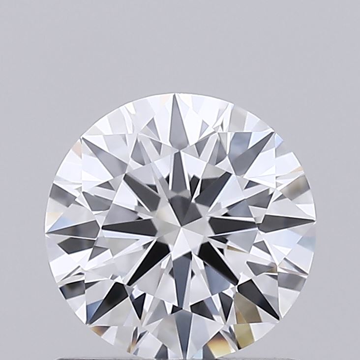 0.72 ct. round Lab Grown Diamond front image