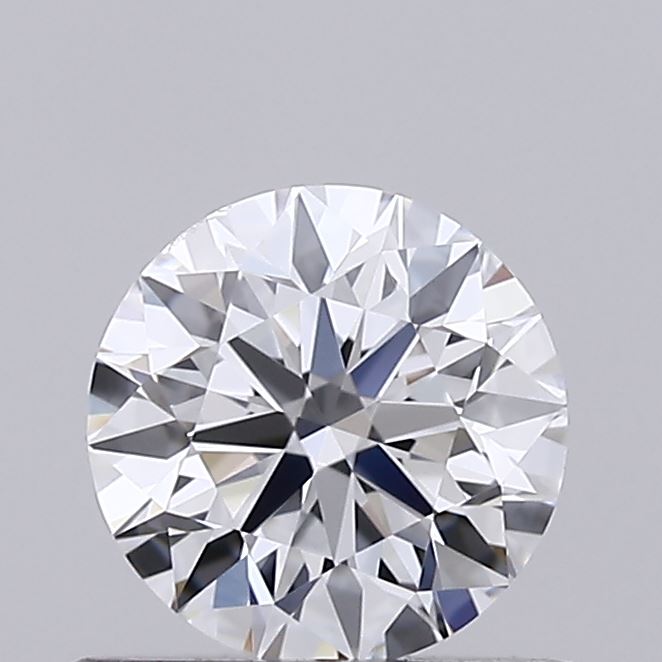0.51 ct. round Lab Grown Diamond front image