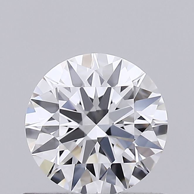 0.50 ct. round Lab Grown Diamond front image
