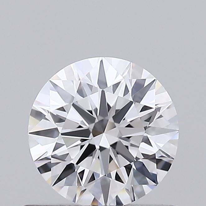 0.51 ct. round Lab Grown Diamond front image