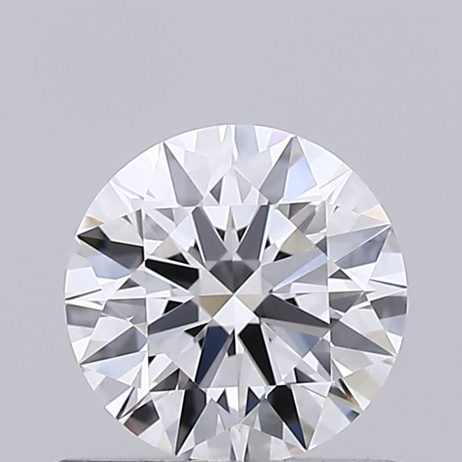 0.51 ct. round Lab Grown Diamond front image