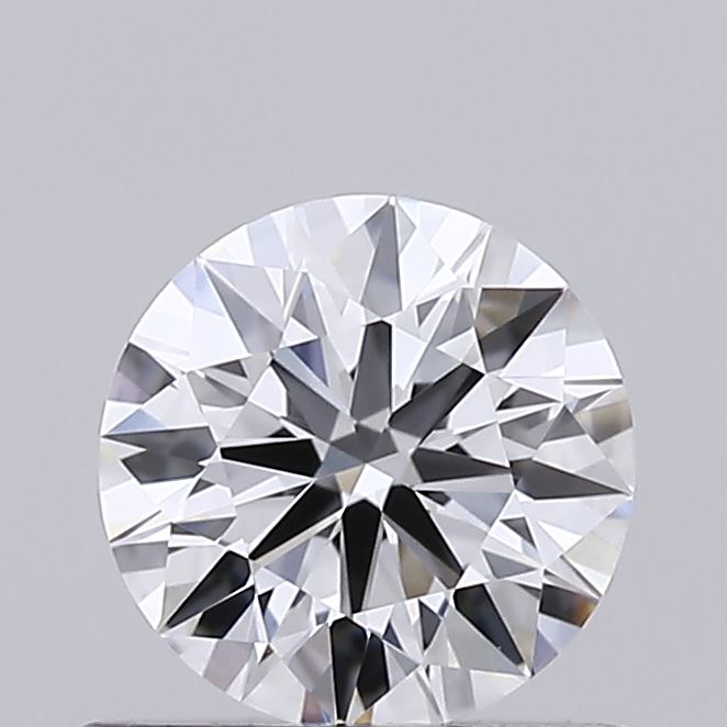 0.51 ct. round Lab Grown Diamond front image