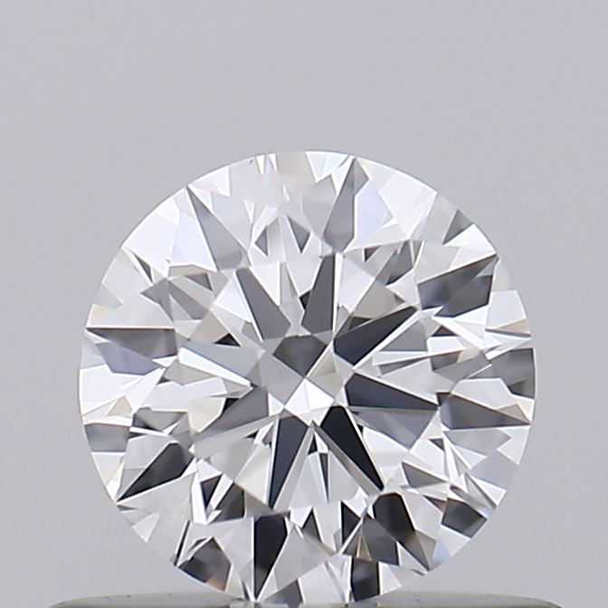 0.50 ct. round Lab Grown Diamond front image