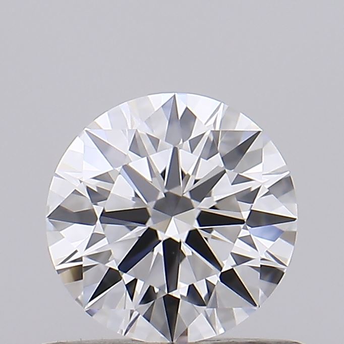 0.50 ct. round Lab Grown Diamond front image