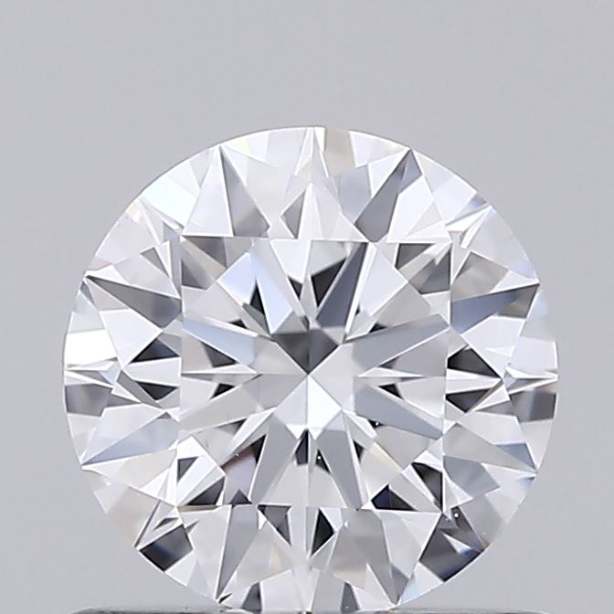 0.72 ct. round Lab Grown Diamond front image