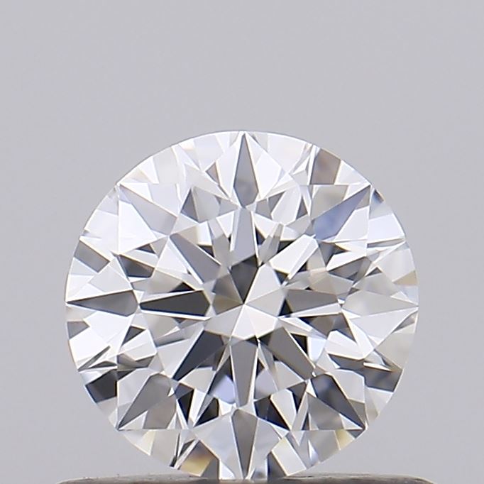0.50 ct. round Lab Grown Diamond front image