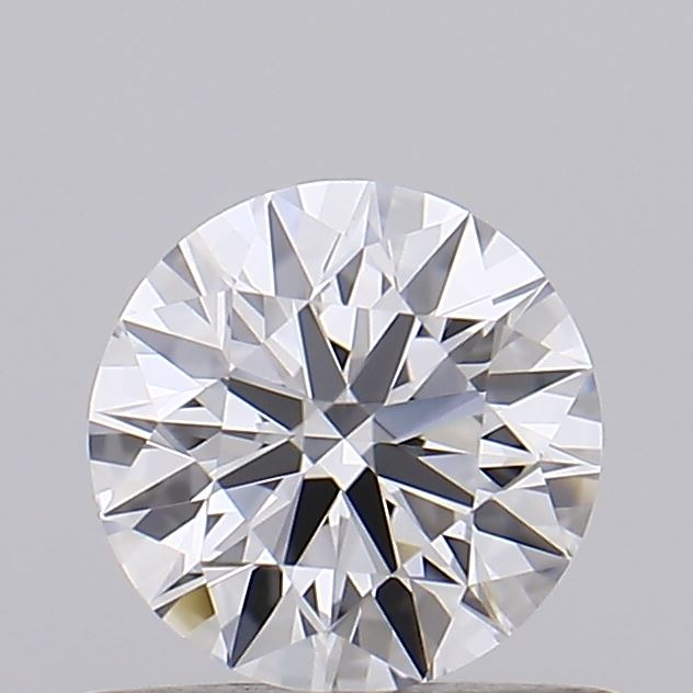 0.50 ct. round Lab Grown Diamond front image