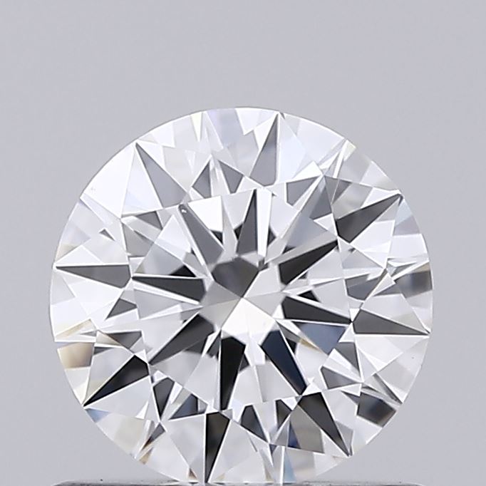 0.70 ct. round Lab Grown Diamond front image