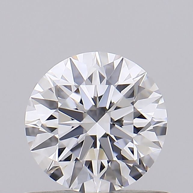 0.51 ct. round Lab Grown Diamond front image