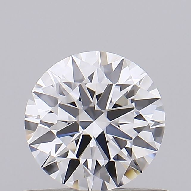 0.50 ct. round Lab Grown Diamond front image