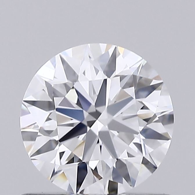 0.70 ct. round Lab Grown Diamond front image