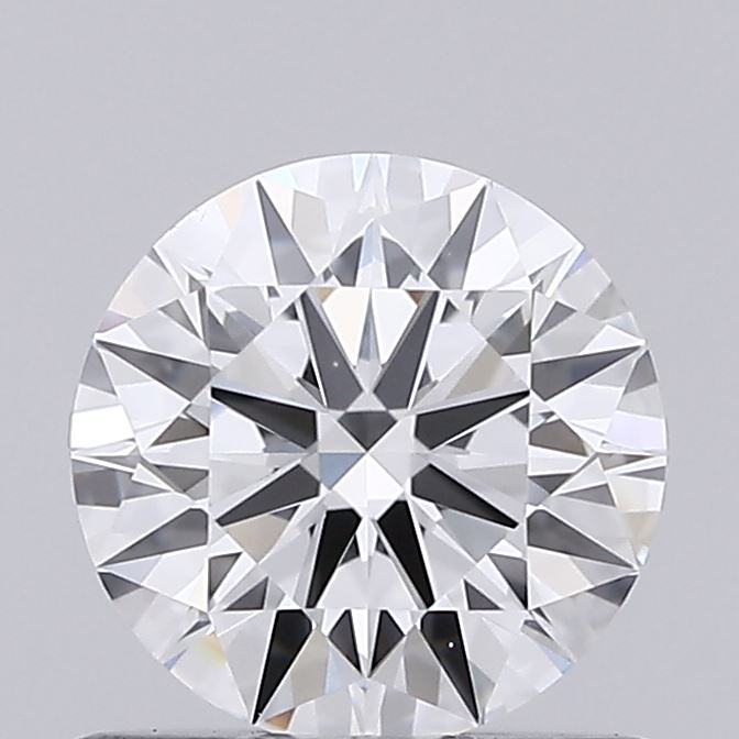 0.71 ct. round Lab Grown Diamond front image