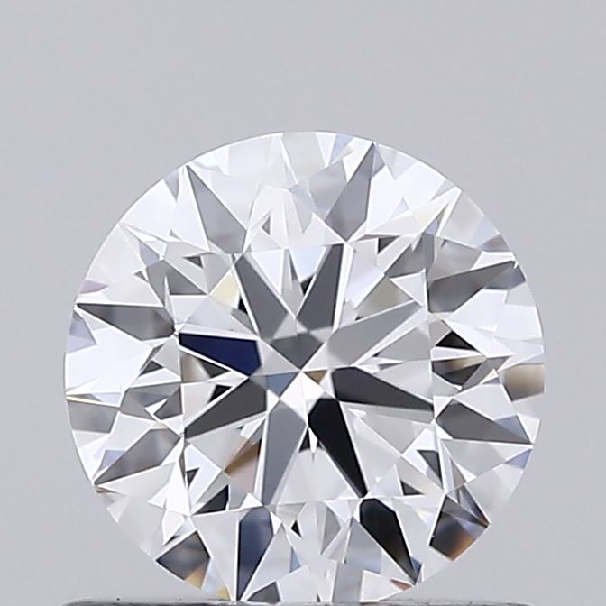 0.71 ct. round Lab Grown Diamond front image