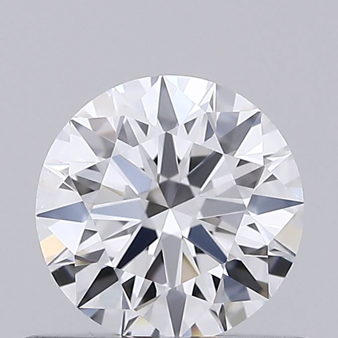 0.52 ct. round Lab Grown Diamond front image