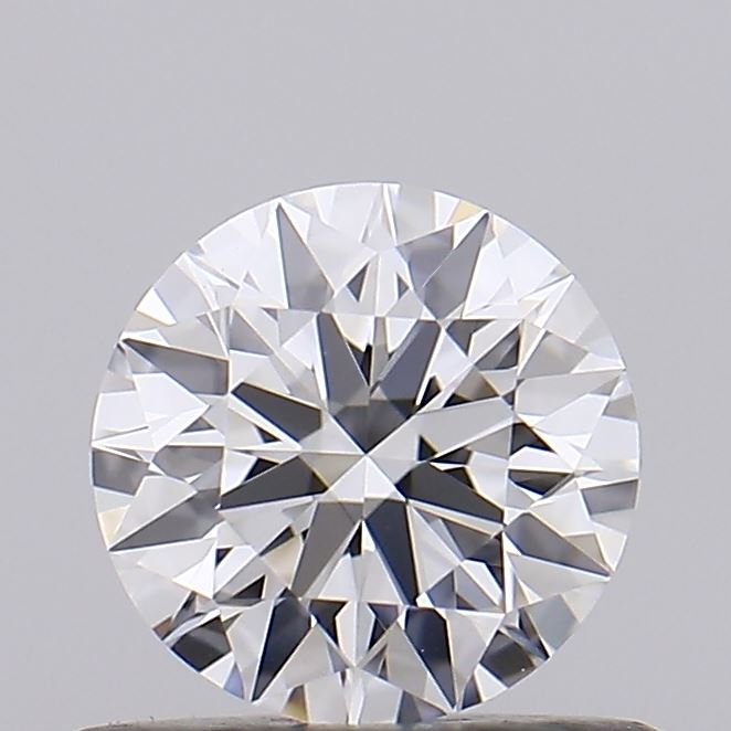 0.50 ct. round Lab Grown Diamond front image