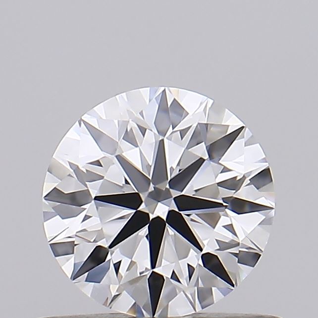 0.50 ct. round Lab Grown Diamond front image