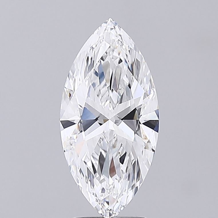 3.02 ct. marquise Lab Grown Diamond front image