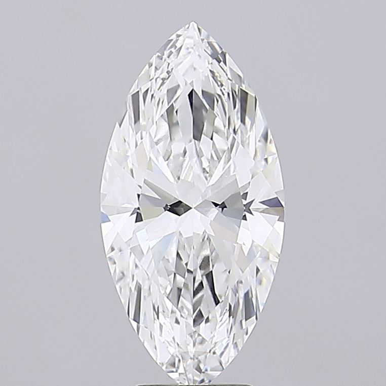 5.08 ct. marquise Lab Grown Diamond front image