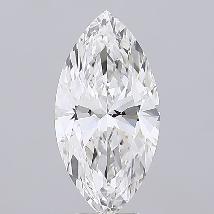 5.07 ct. marquise Lab Grown Diamond front image