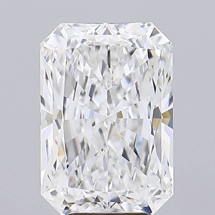 6.08 ct. radiant Lab Grown Diamond front image