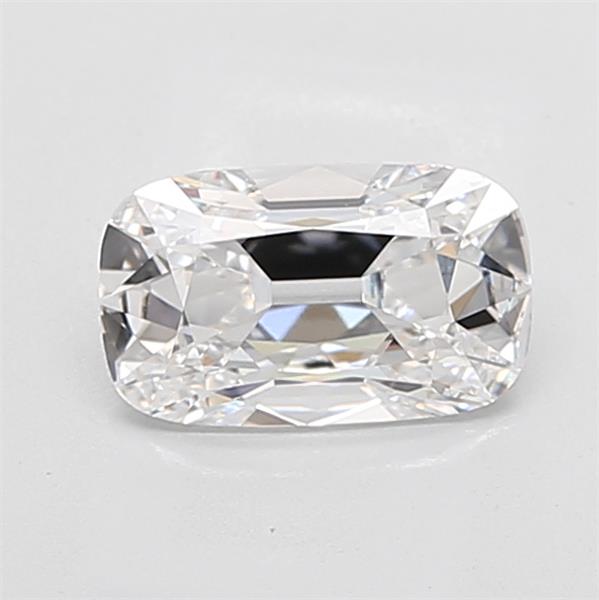 2.06 ct. cushion Lab Grown Diamond front image