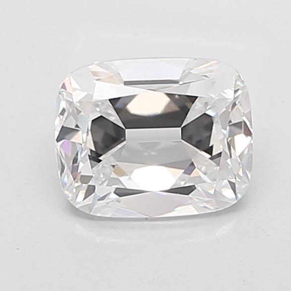2.53 ct. cushion Lab Grown Diamond front image