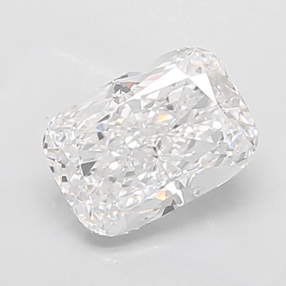 2.55 ct. cushion Lab Grown Diamond front image