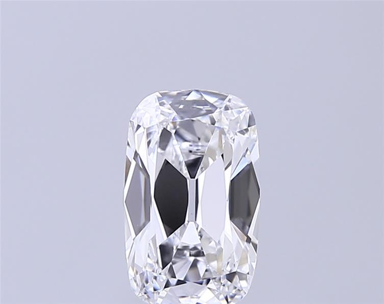 1.57 ct. cushion Lab Grown Diamond front image