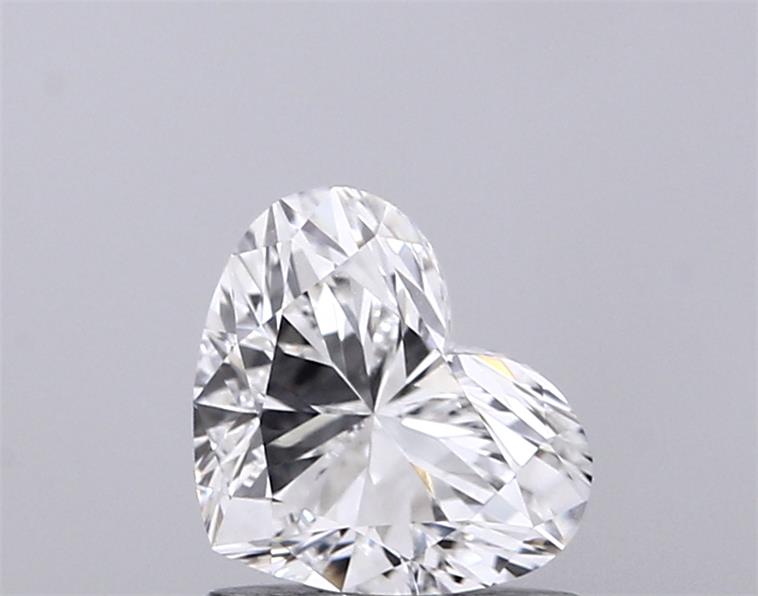 1.21 ct. heart Lab Grown Diamond front image