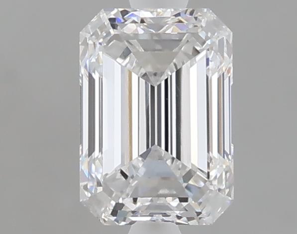 1.02 carat d VVS1 EX Cut IGI emerald diamond