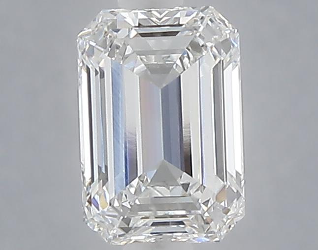 1.03 carat e VVS2 EX Cut IGI emerald diamond