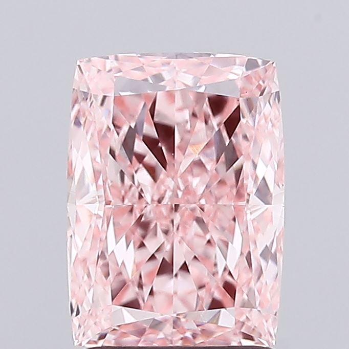 2.05 ct. cushion Lab Grown Diamond front image