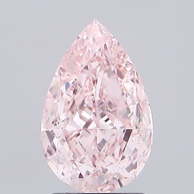 2.03 ct. pear Lab Grown Diamond front image
