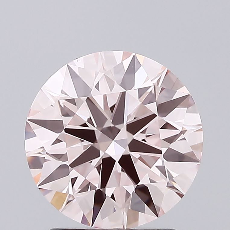 2.08 ct. round Lab Grown Diamond front image
