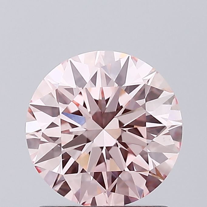 1.08 ct. round Lab Grown Diamond front image